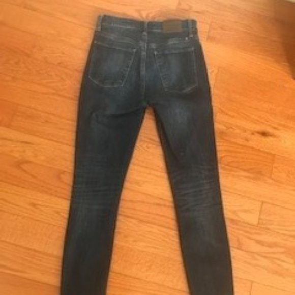 Lucky Brand Jeans. Bridgette Skinny. Size 2. - Picture 4 of 7